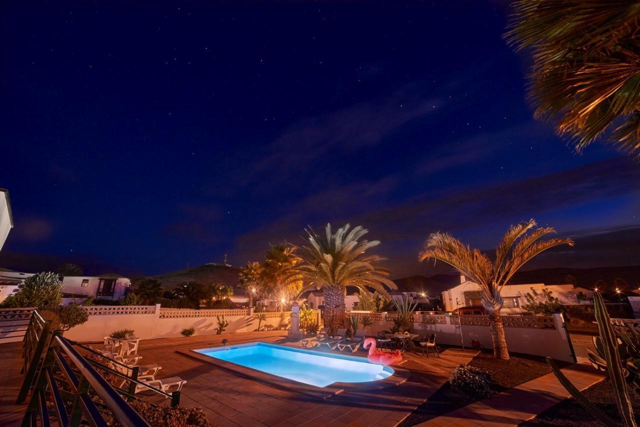 La Maison Dandres, By Comfortable Luxury La Oliva Exterior photo