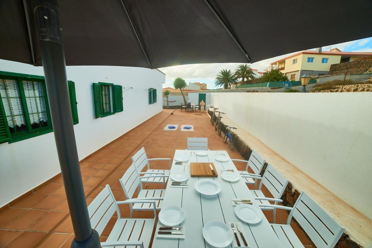 La Maison Dandres, By Comfortable Luxury La Oliva Exterior photo